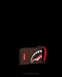 WALLETS>SPRAYGROUND FRENZY SHARKS WALLET