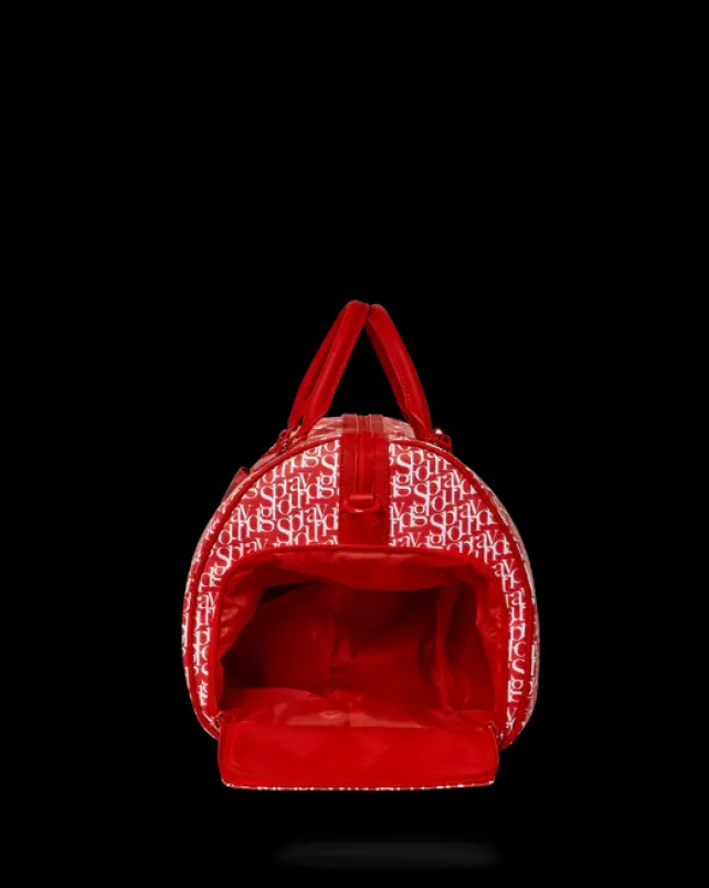 DUFFLES>SPRAYGROUND FREQUENT FLIER DUFFLE