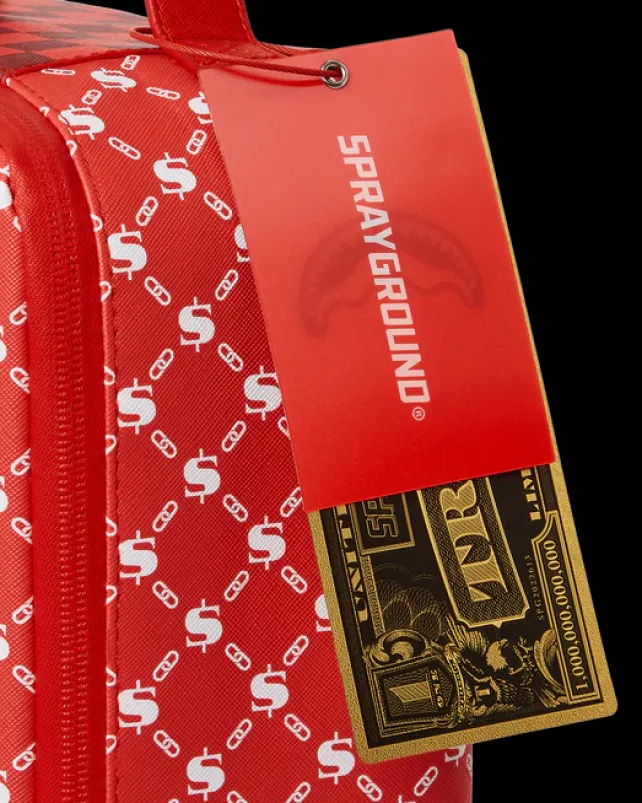 SHOE HOLDERS>SPRAYGROUND FREQUENT FLIER SNEAKER HOLDER