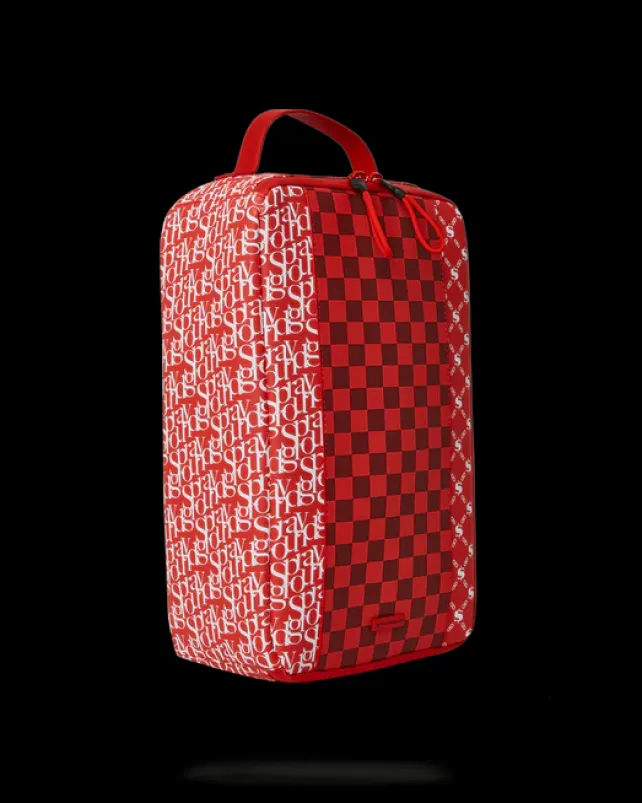 SHOE HOLDERS>SPRAYGROUND FREQUENT FLIER SNEAKER HOLDER