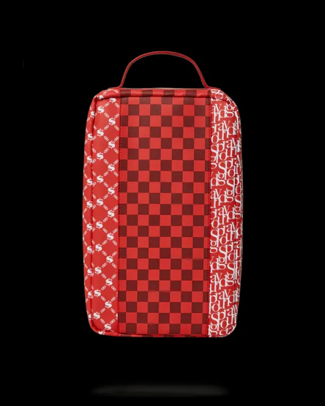 SHOE HOLDERS>SPRAYGROUND FREQUENT FLIER SNEAKER HOLDER