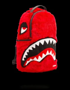 BACKPACKS>SPRAYGROUND FUR MONSTER