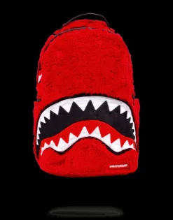 BACKPACKS>SPRAYGROUND FUR MONSTER