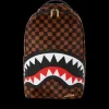 BACKPACKS>SPRAYGROUND FURRR SHARKS IN PARIS BACKPACK (DLXV)