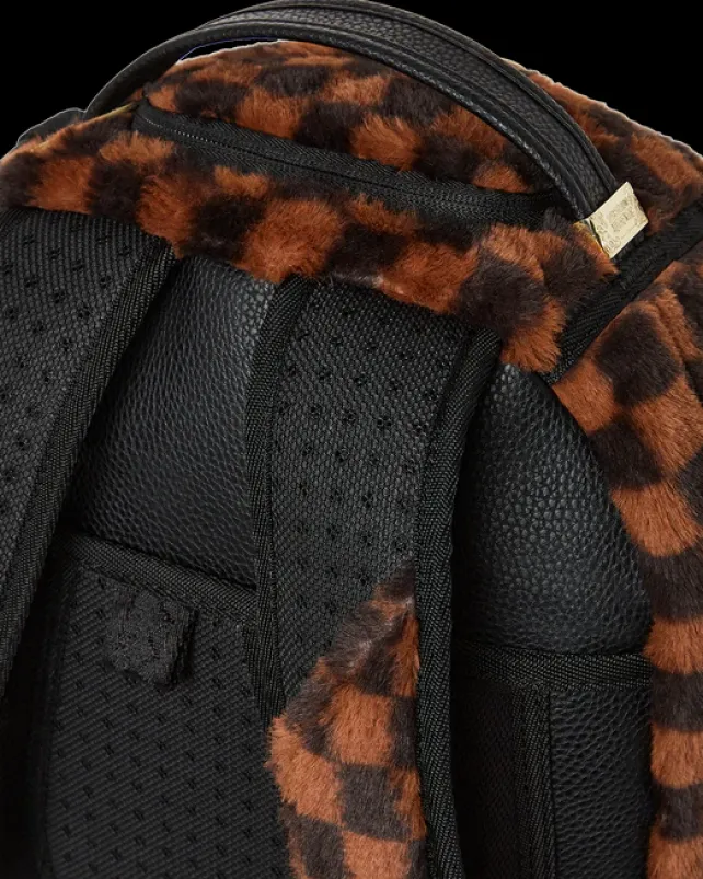 BACKPACKS>SPRAYGROUND FURRR SHARKS IN PARIS BACKPACK (DLXV)