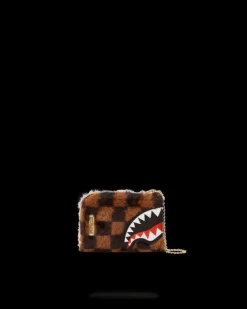 WALLETS>SPRAYGROUND FURRR SHARKS IN PARIS WALLET