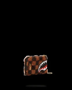 WALLETS>SPRAYGROUND FURRR SHARKS IN PARIS WALLET