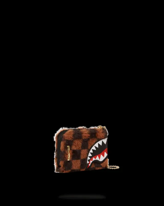 WALLETS>SPRAYGROUND FURRR SHARKS IN PARIS WALLET