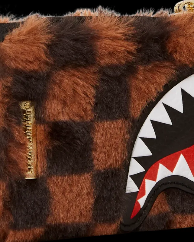 WALLETS>SPRAYGROUND FURRR SHARKS IN PARIS WALLET