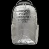 BACKPACKS>SPRAYGROUND FUTURE TITAN (METALLIC) BACKPACK (DLXV)