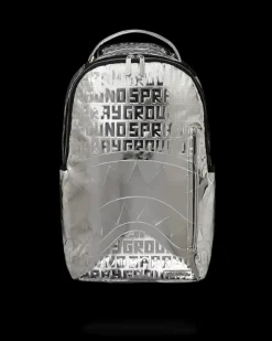 BACKPACKS>SPRAYGROUND FUTURE TITAN (METALLIC) BACKPACK (DLXV)
