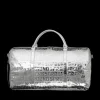 DUFFLES>SPRAYGROUND FUTURE TITAN (METALLIC) DUFFLE