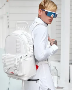 BACKPACKS>SPRAYGROUND FUTURE TRAVELER CARGO BACKPACK