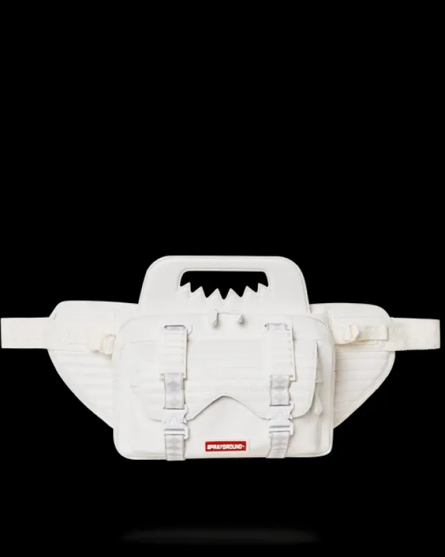 CROSSBODYS>SPRAYGROUND FUTURE TRAVELER CARGO CROSSBODY