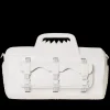 DUFFLES>SPRAYGROUND FUTURE TRAVELER CARGO DUFFLE