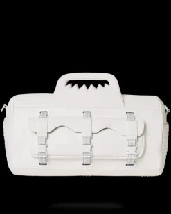 DUFFLES>SPRAYGROUND FUTURE TRAVELER CARGO DUFFLE