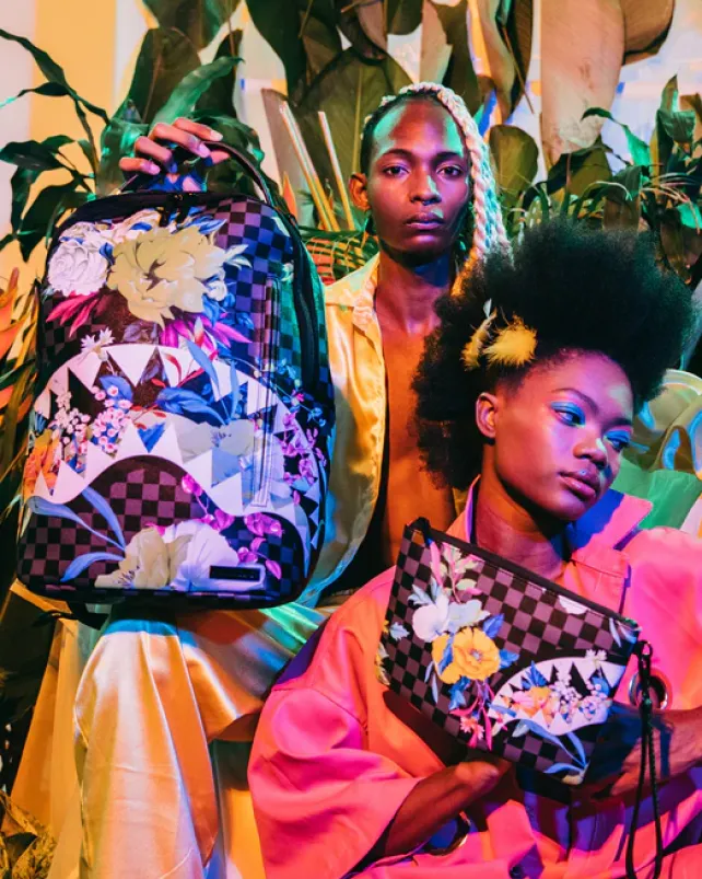 BACKPACKS>SPRAYGROUND GALA AFTER PARTY BACKPACK (DLXV)