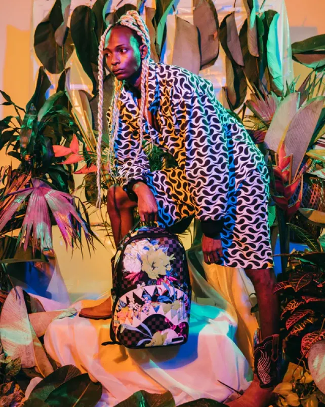 BACKPACKS>SPRAYGROUND GALA AFTER PARTY BACKPACK (DLXV)