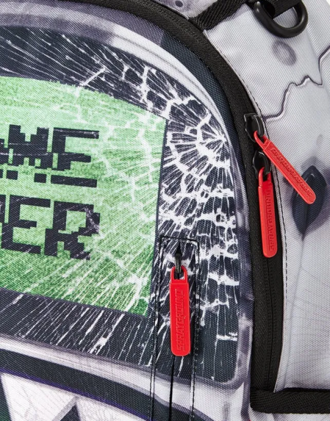BACKPACKS>SPRAYGROUND GAME OVER SHARK