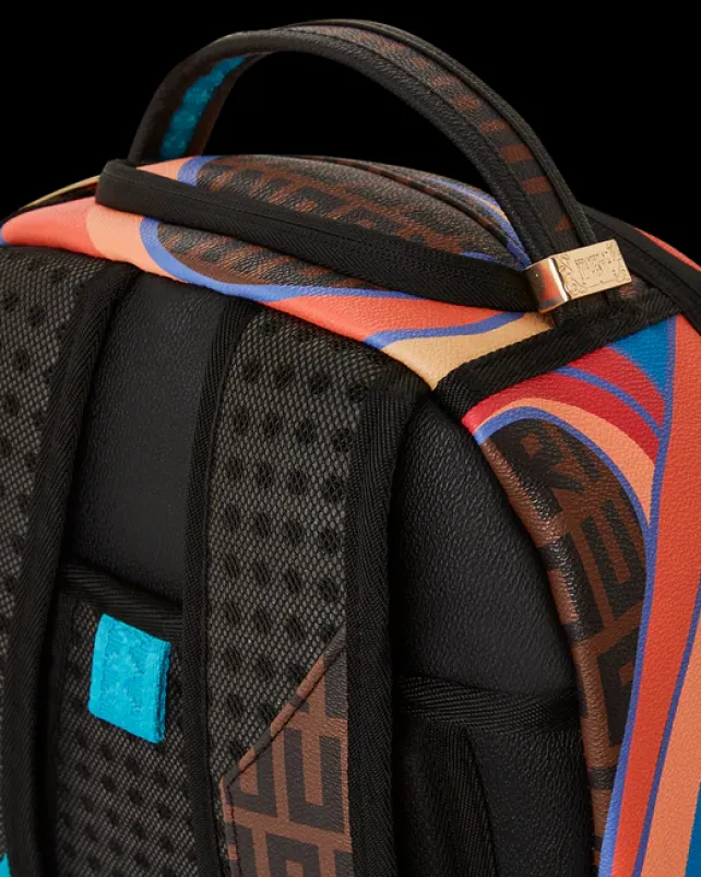 BACKPACKS>SPRAYGROUND GARDEN OF EDEN BACKPACK (DLXV)