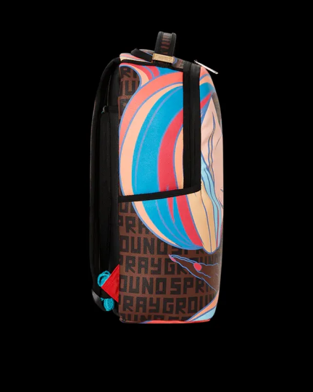 BACKPACKS>SPRAYGROUND GARDEN OF EDEN BACKPACK (DLXV)