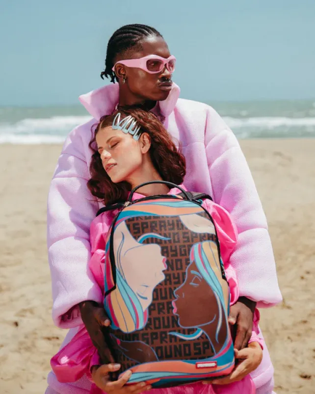 BACKPACKS>SPRAYGROUND GARDEN OF EDEN BACKPACK (DLXV)