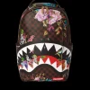 BACKPACKS>SPRAYGROUND GARDEN OF SHARKS BACKPACK (DLXV)