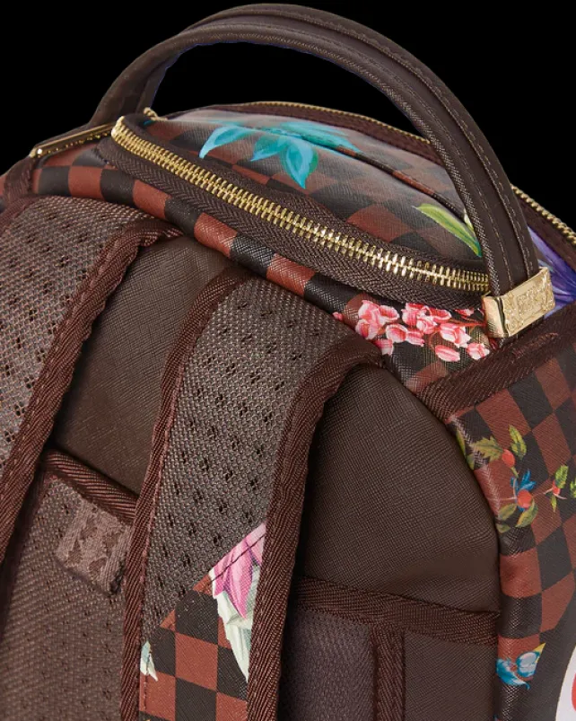 BACKPACKS>SPRAYGROUND GARDEN OF SHARKS BACKPACK (DLXV)