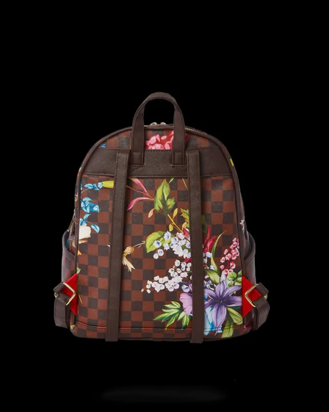 SAVAGES|BACKPACKS>SPRAYGROUND GARDEN OF SHARKS SAVAGE BACKPACK