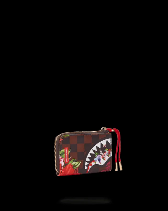 WALLETS>SPRAYGROUND GARDEN OF SHARKS WALLET