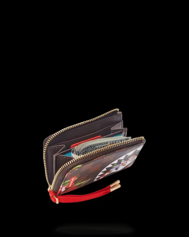 WALLETS>SPRAYGROUND GARDEN OF SHARKS WALLET