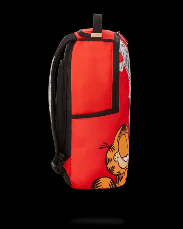 BACKPACKS>SPRAYGROUND GARFIELD CAT SCRATCH (DLXR)