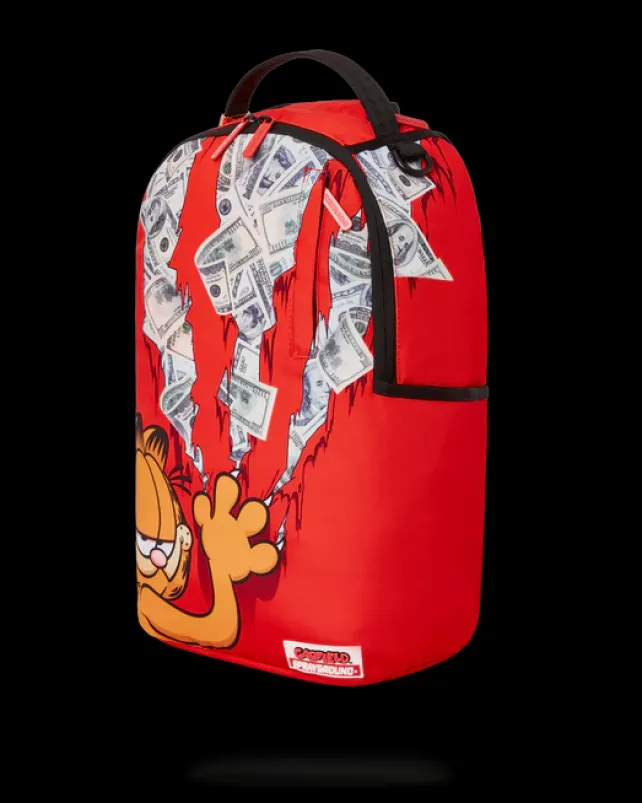 BACKPACKS>SPRAYGROUND GARFIELD CAT SCRATCH (DLXR)