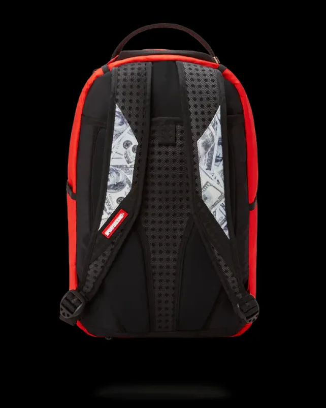 BACKPACKS>SPRAYGROUND GARFIELD CAT SCRATCH (DLXR)
