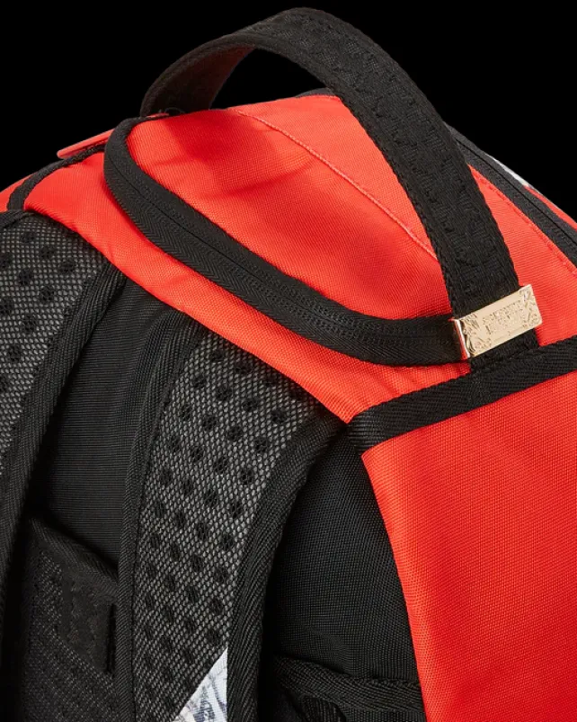 BACKPACKS>SPRAYGROUND GARFIELD CAT SCRATCH (DLXR)