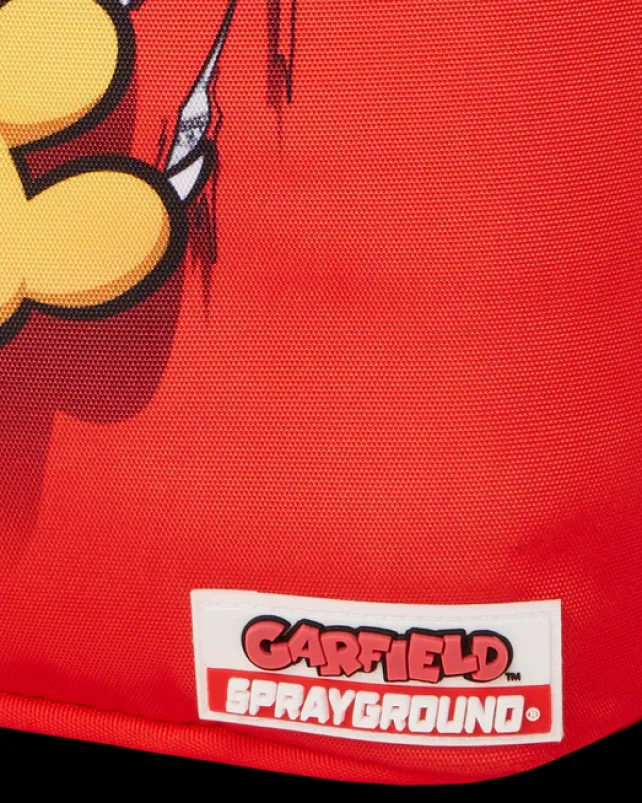 BACKPACKS>SPRAYGROUND GARFIELD CAT SCRATCH (DLXR)