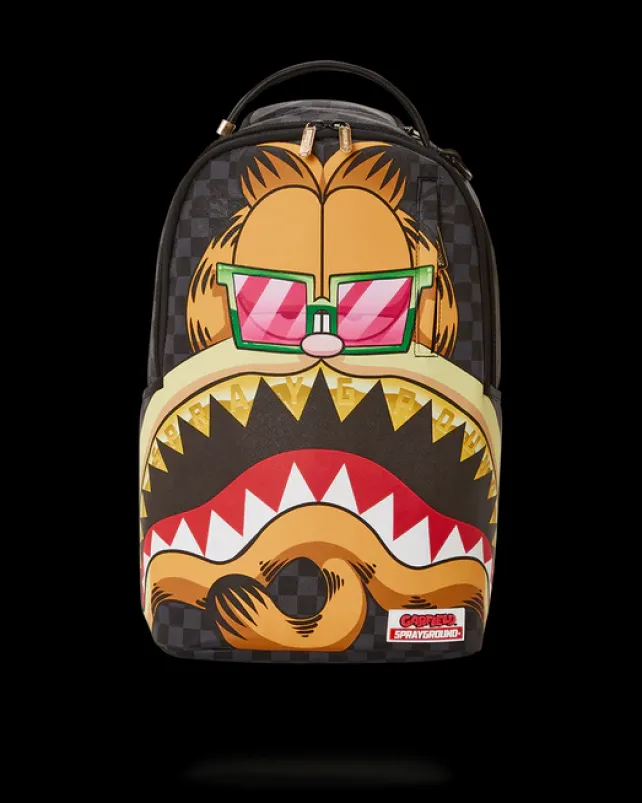 BACKPACKS>SPRAYGROUND GARFIELD GRILLS (DLXV)