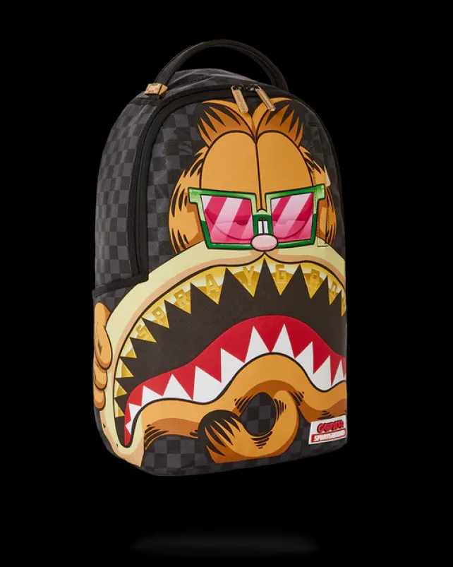 BACKPACKS>SPRAYGROUND GARFIELD GRILLS (DLXV)