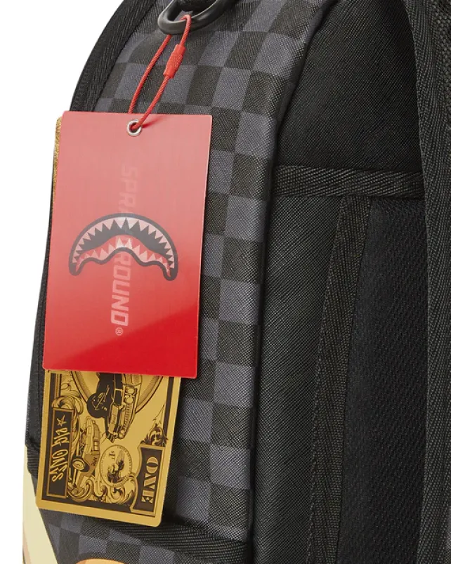 BACKPACKS>SPRAYGROUND GARFIELD GRILLS (DLXV)