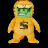 TEDDY BEAR BACKPACKS|BACKPACKS>SPRAYGROUND GARFIELD MONEYBEAR SUIT TEDDYBEAR BACKPACK