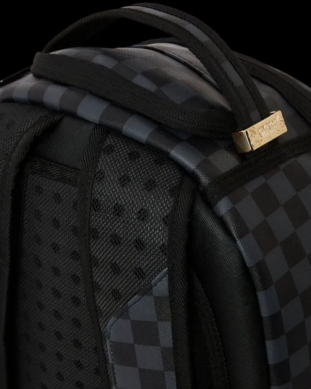 BACKPACKS>SPRAYGROUND GARFIELD PIZZA SHARKBITE BACKPACK (DLXV)