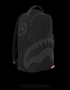 BACKPACKS>SPRAYGROUND GHOST RUBBER SHARK
