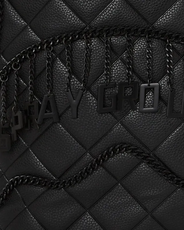 BACKPACKS>SPRAYGROUND GHOST SHADOW BACKPACK