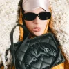 CROSSOVER CLUTCHES>SPRAYGROUND GHOST SHADOW CROSSOVER CLUTCH