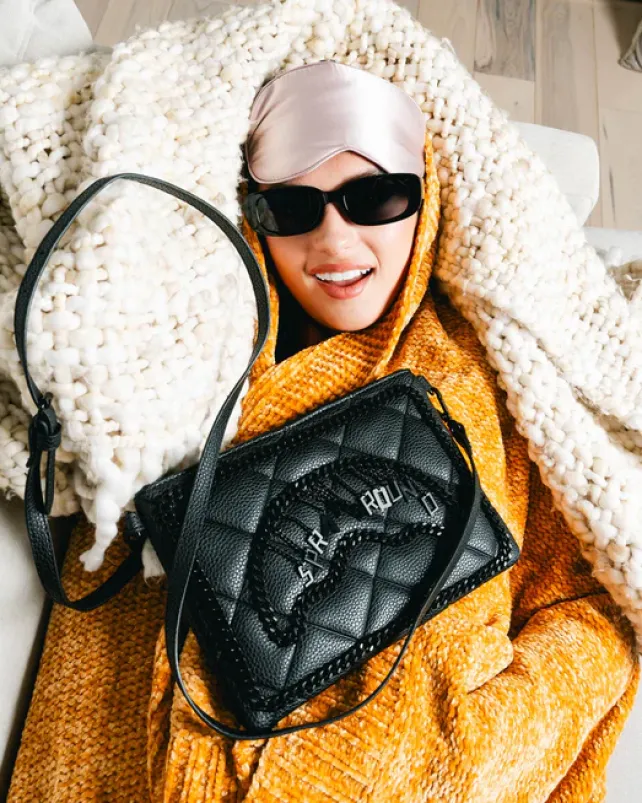 CROSSOVER CLUTCHES>SPRAYGROUND GHOST SHADOW CROSSOVER CLUTCH