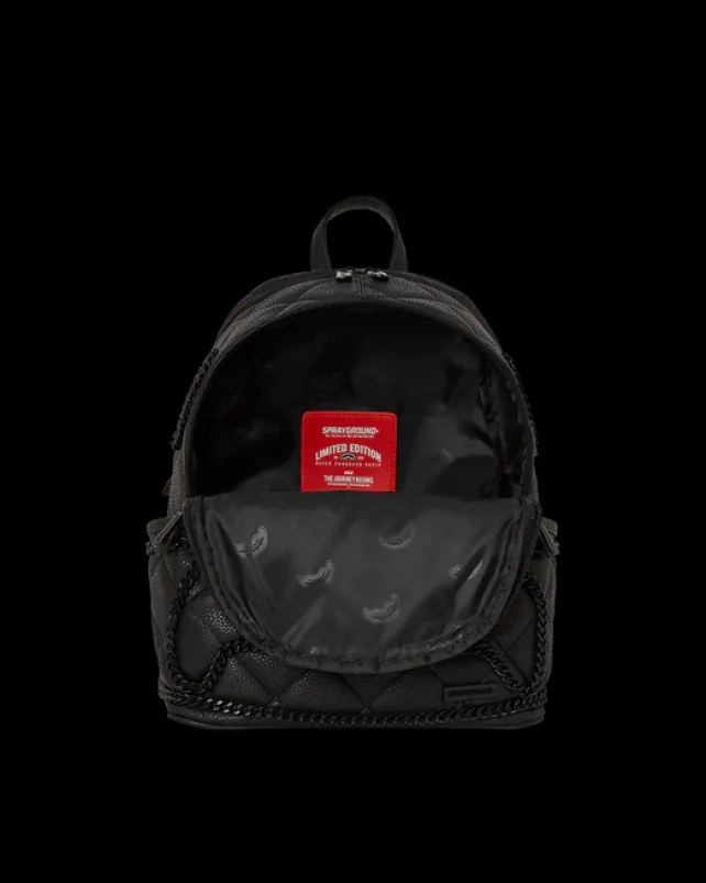 SAVAGES|BACKPACKS>SPRAYGROUND GHOST SHADOW SAVAGE BACKPACK