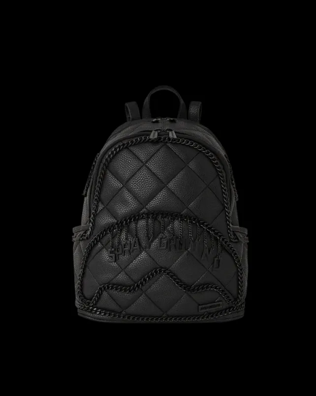 SAVAGES|BACKPACKS>SPRAYGROUND GHOST SHADOW SAVAGE BACKPACK