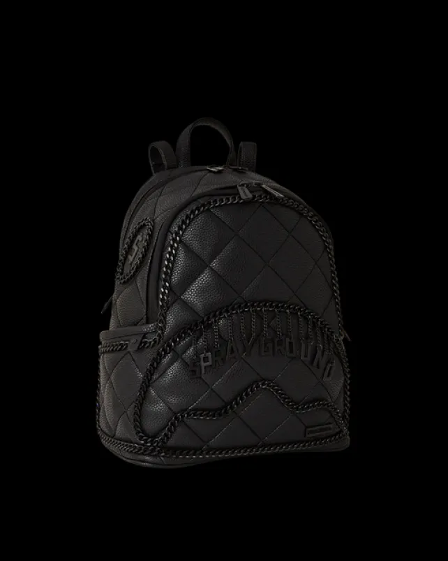 SAVAGES|BACKPACKS>SPRAYGROUND GHOST SHADOW SAVAGE BACKPACK