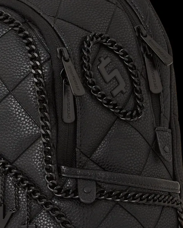 SAVAGES|BACKPACKS>SPRAYGROUND GHOST SHADOW SAVAGE BACKPACK