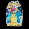 BACKPACKS>SPRAYGROUND GIMME MY SPACE BACKPACK